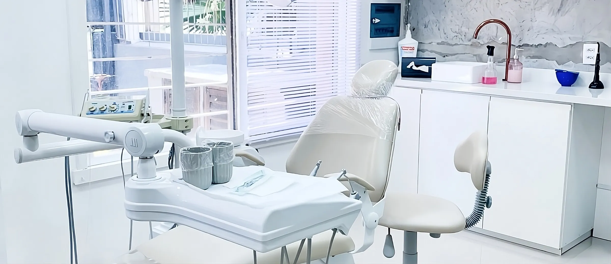 Consultório: Dra. Renata Belarmino Odontologia