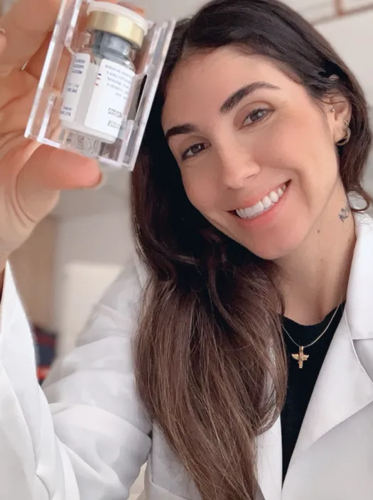 Dra. Renata Bellarmino